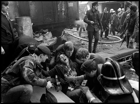 Northern Ireland The Troubles Magnum Photos