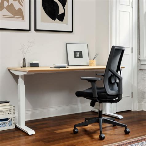 Affordable Jarvis Whiteboard Standing Desk Office Furniture In Dubai