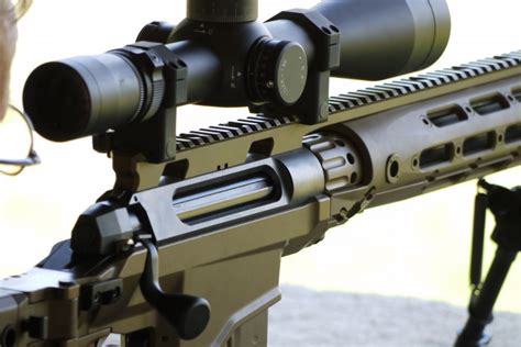 Gun Preview Remington Modular Sniper Rifle Msr The Truth About Guns