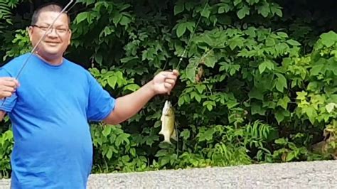 Bass Fishing At Minden Ontario Canada Youtube