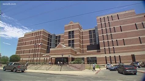 two inmates who died at bexar county jail this week identified