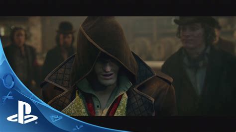 Assassin S Creed Syndicate E3 Cinematic Trailer PS4 YouTube