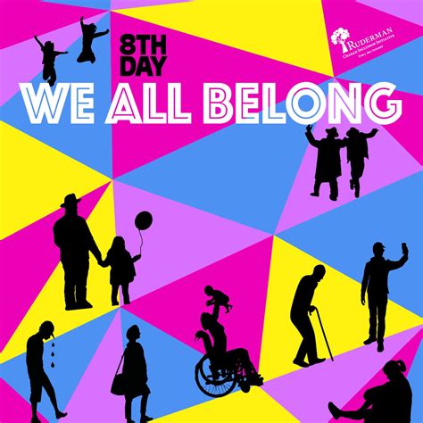 8th Day We All Belong Single Mostly Music