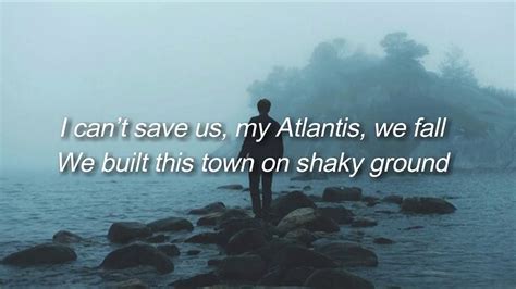 atlantis seafret lyrics meaning