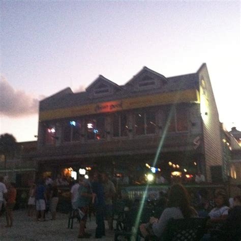 Ocean Deck American Restaurant In Daytona Beach