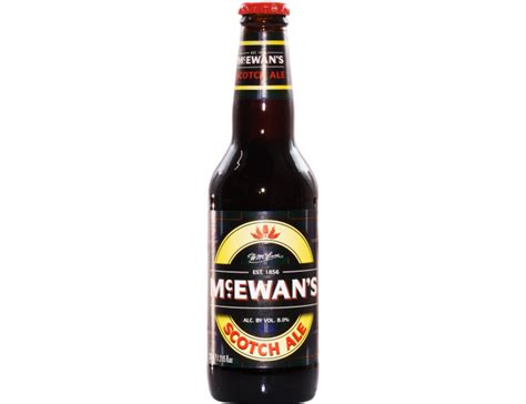 Mcewans Scotch Ale Wells And Youngs Buy Craft Beer Online Half