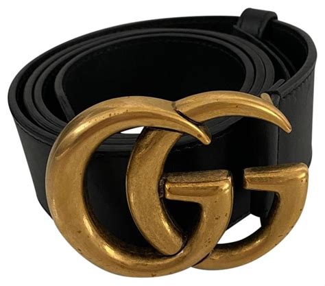 Gucci 400593 Double G Belt Listed By Kj In 2022 Womens Leather Belt