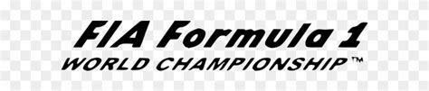 May 22, 2021 · pga championship 2021: Fia Formula One World Championship Logo Png Clipart ...