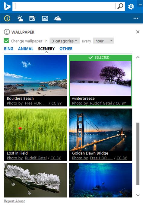 How To Get Bing Daily Wallpapers On Your Windows 10 Pc
