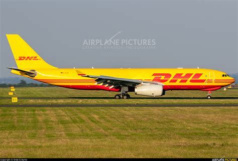 D Almd Dhl Cargo Airbus A330 200f At East Midlands Photo Id 1321566