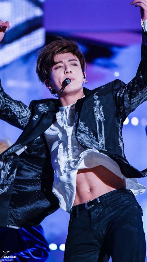 Btss Rm Exposes Jungkooks Bare Chest On Stage During Fake Love