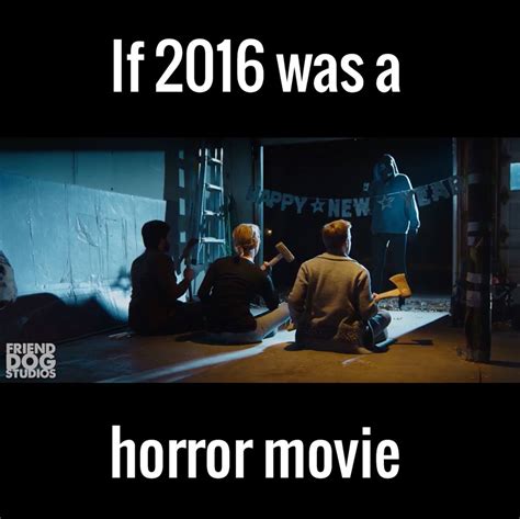 Unilad 2016 Horror Movie