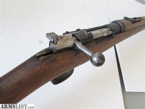 Armslist For Saletrade Spanish Oviedo Mauser 7mm 1928
