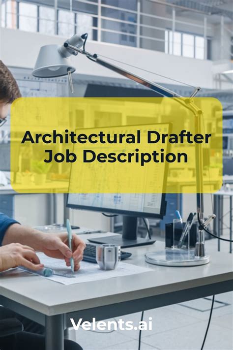 Architectural Drafter Job Description In 2022 Job Description