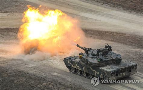 Lead S Korea Us Conduct Live Fire Drills Near Inter Korean Border