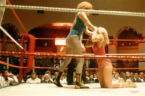 More Control Womens Wrestling Japanese Women British Women