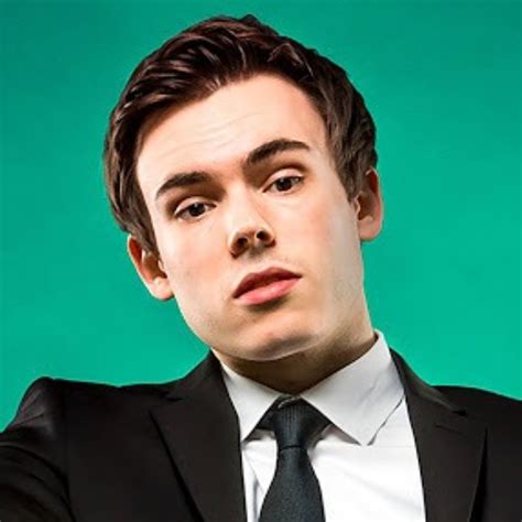 Rhys James Comedian And Star Of Mock The Week