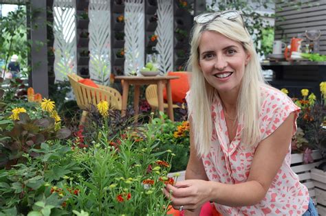 Katie Rushworth A Space For Entertaining Tong Garden Centre Bradford