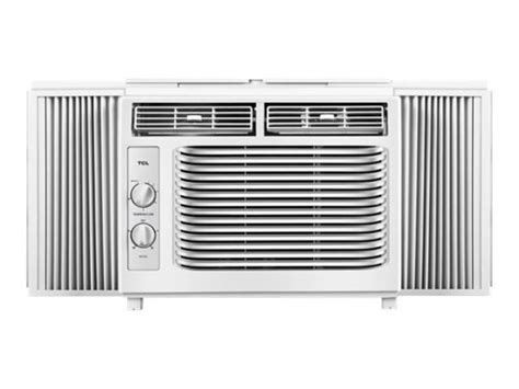 Tcl 5000 Btu Window Air Conditioner With Mechanical Controls