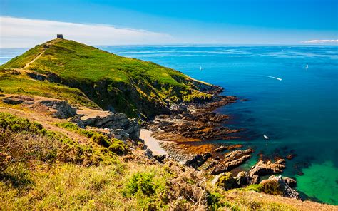Uk Coastal Walks For Cruisers 10 Of The Best Yachting Monthly