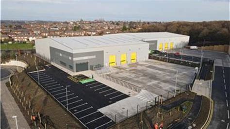 New Industrial Unit To Let Orion Logic Logic Leeds Skelton Moor Way