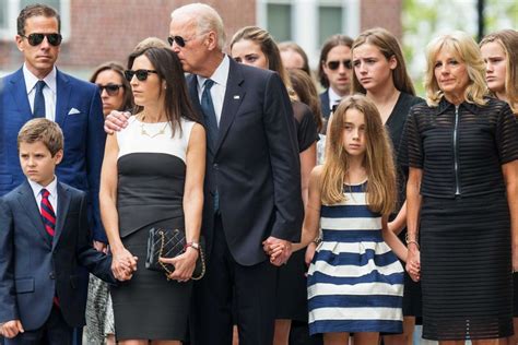 Joe biden`s family is a really big one. The Biden family - ABC News (Australian Broadcasting ...