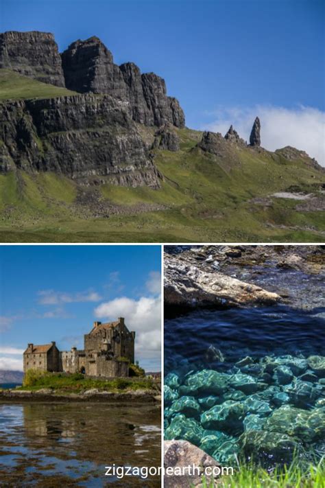 Melhor Excursão à Ilha De Skye Escócia Dicas Opções A Partir De