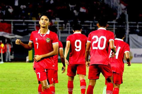 Fifa Matchday Indonesia Vs Palestina Marselino Ferdinan Simpan Rindu