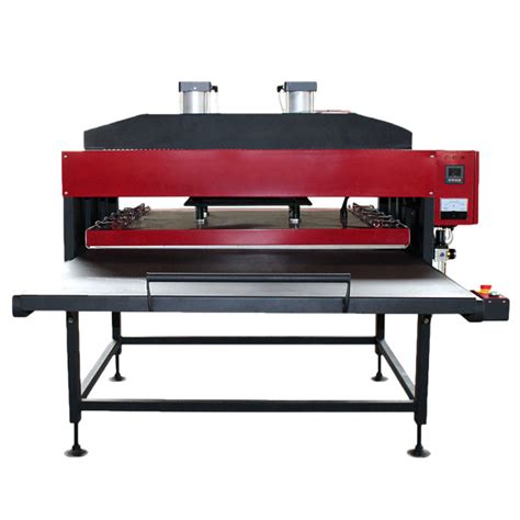Wholesale 100x120cm Large Format Sublimation Pneumatic Heat Press