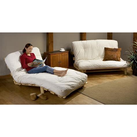 Choose one that's big enough to stretch out, but cozy. Twin Ultra Light Futon Bed - 203856, Living Room ...
