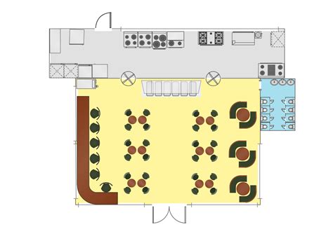 Top 41 Imagen Cafe Interior Design Plan Thcshoanghoatham Vn