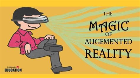 Augmented Reality In Education Transform Your Surroundings To Learn