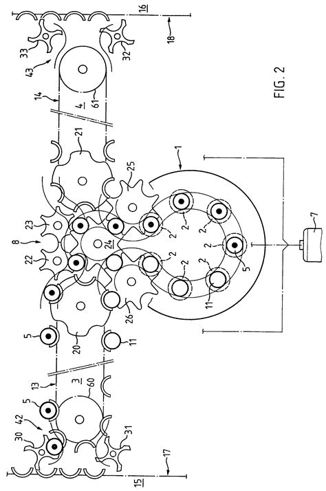 This article will show how to draw this. Patent EP0529289A1 - Device for feeding a gatling gun with two different kinds of ammunition ...