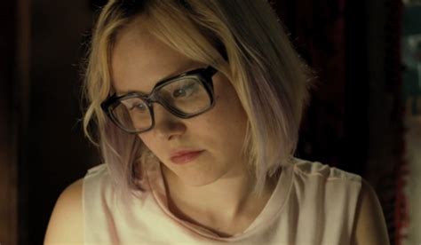 Watch Sex Doll Artist Alison Pill Is Not That Kind Of Girl In