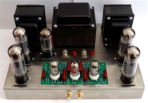 Triode Usa Dynaco St 70 Tube Diy Amp Kit In Stock And Ready To Ship