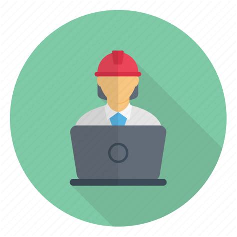 Avatar Engineer Man Professional Worker Icon Download On Iconfinder