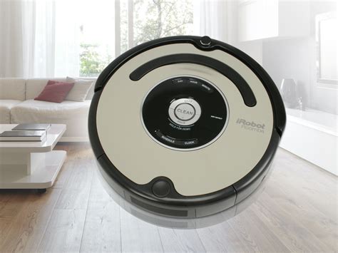 Refurbished Irobot 560 Roomba Vacuum Cleaning Robot