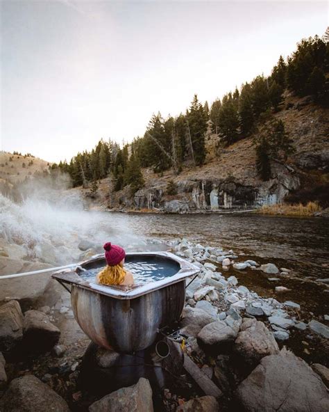 The Best Idaho Hot Springs With Photos And Map Walk My World
