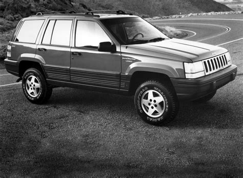 1993 Jeep Grand Cherokee Guide