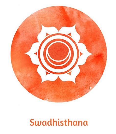 Discover The Meaning Of The Original Sacral Chakra Symbol Sacral