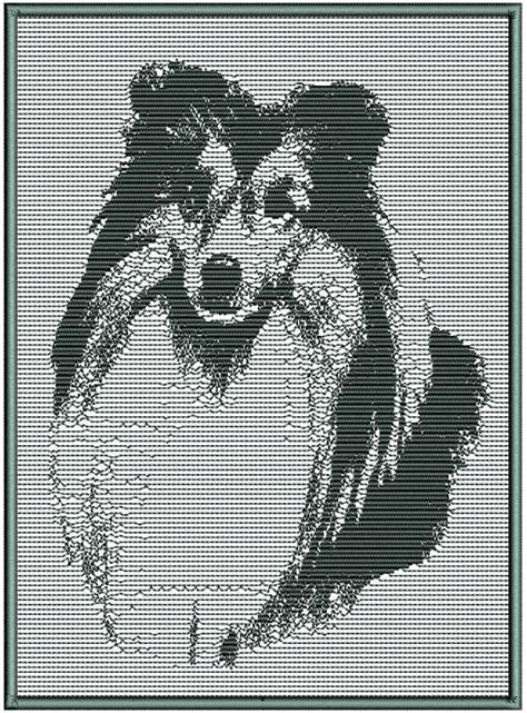 Breed may appear under several different names in the list. Shetland Sheepdog pattern | Shetland sheepdog, Sheltie ...