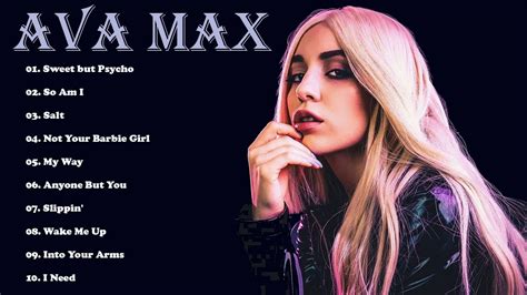 Ava Max New Album