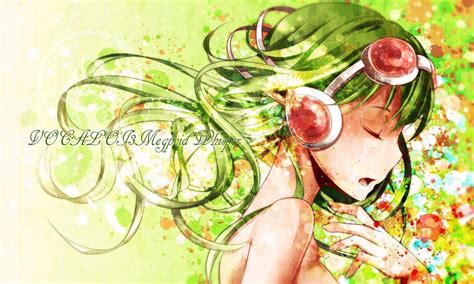 Gumi Wallpapers Wallpaper Cave