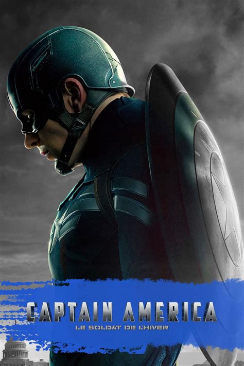 Captain America : Le Soldat De L'hiver - Captain America - Le Soldat de l'Hiver - 2014 #MarvelSpecialCover