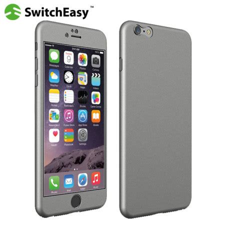 Apple iphone 6 s plus 128 gb space grey mkud 2 zd/a. SwitchEasy AirMask iPhone 6S Plus / 6 Plus Protective Case ...