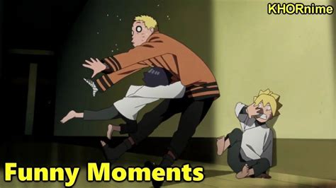 Funniest Anime Moments Part 2 Boruto Naruto Next Generations Youtube