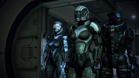 Trio Of Doom At Mass Effect 3 Nexus Mods And Community