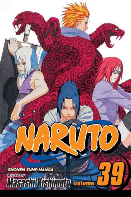 Naruto Volume 39 By Masashi Kishimoto Paperback Barnes And Noble