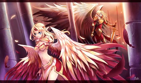 Morgana And Kayle Lolwallpapers