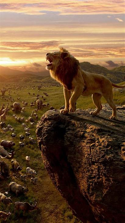 Lion King Phone Disney Animals Simba Moviemania